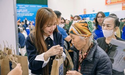 Long Châu và Hòa Minzy kể câu chuyện sức khỏe Việt bằng âm nhạc 