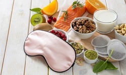 Ăn gì để ngủ ngon? 7 dưỡng chất thiết yếu cho bữa nhẹ trước giờ đi ngủ