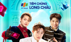 Sơn.K, B&#249;i Trường Linh, CONGB trở th&#224;nh đại sứ chiến dịch sức khỏe cộng đồng của Long Ch&#226;u