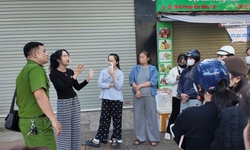 Nghi vấn vợ chồng b&#225;n tr&#225;i c&#226;y ở Hải Ph&#242;ng bị &#39;vỡ hụi&#39;