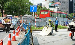 Những tuyến phố n&#224;o của H&#224; Nội sắp được &#39;ho&#224;n trả lại mặt đường&#39;?