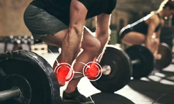 C&#225;ch giảm ch&#232;n &#233;p d&#226;y thần kinh khi tập tạ