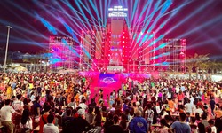 Cập nhật địa điểm bắn pháo hoa và tổ chức Countdown 2026 mới nhất