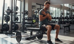 5 bài tập tạ dễ làm hỏng khớp vai và cách thay thế an toàn