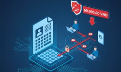 Chia sẻ dữ liệu khi chưa có sự đồng ý có thể bị phạt tới 60 triệu đồng