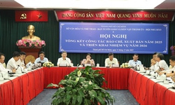 TPHCM tăng cường phối hợp, nâng cao chất lượng báo chí trong thời kỳ mới