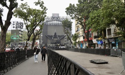 Hà Nội cấm nhiều tuyến phố cổ để tổ chức Countdown, lưu ý lộ trình cho người đi làm về