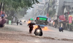 Những điểm chưa từng gặp ở thiên tai năm 2025