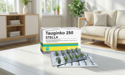 Tauginko 250 STELLA: Giải pháp hỗ trợ tăng tuần hoàn máu não giữa nhịp sống năng động