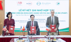 Bệnh viện của thủ đô hợp tác quốc tế triển khai mô hình mẫu chăm sóc đái tháo đường thai kỳ