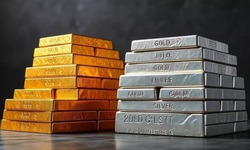 Gi&#225; bạc b&#249;ng nổ cao nhất mọi thời đại, v&#224;ng tr&#234;n 4.220 USD