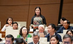 ĐBQH đề nghị ph&#226;n quyền mạnh hơn cho cấp x&#227; khi t&#237;ch hợp c&#225;c chương tr&#236;nh mục ti&#234;u quốc gia