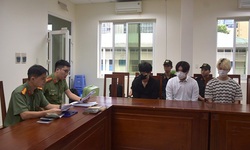 3 nghi phạm H&#224;n Quốc d&#249;ng deepfake lừa đảo quốc tế sa lưới ở Đ&#224; Nẵng