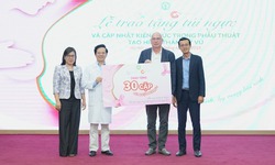 T&#225;i tạo &#39;v&#242;ng 1&#39; gi&#250;p người bệnh ung thư v&#250; vượt qua mặc cảm