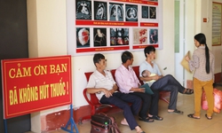 H&#224; Tĩnh x&#226;y dựng cơ sở y tế kh&#244;ng kh&#243;i thuốc, bảo vệ sức khỏe cộng đồng