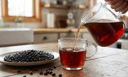 Tại sao uống nước đậu đen rang lại tốt hơn nước đậu đen chưa rang?