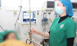 Cứu sống sản phụ tiền sản giật nặng