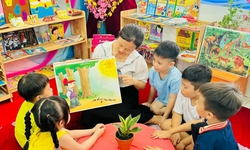 TPHCM quan tâm giáo dục mầm non dành cho con công nhân