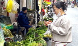 Giá thực phẩm tăng mạnh kéo chỉ số giá tiêu dùng tháng 11 tăng 0,45%