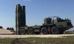 Loạt th&#224;nh t&#237;ch &#39;đ&#225;ng nể&#39; của hệ thống S-400 Nga