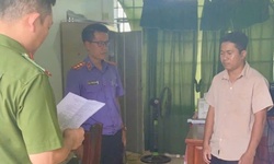 Bắt khẩn cấp một c&#225;n bộ mặt trận chiếm đoạt 500 triệu tiền cứu trợ lũ ở L&#226;m Đồng