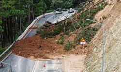 Lâm Đồng công bố tình huống khẩn cấp trên nhiều tuyến quốc lộ