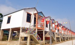 Thi&#234;n tai phức tạp, nguy hiểm hơn n&#234;n cần c&#243; mẫu nh&#224; tr&#225;nh b&#227;o lũ ph&#249; hợp với thực tế