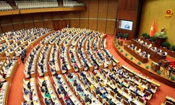 Quốc hội sắp th&#244;ng qua Luật Ph&#242;ng bệnh, Luật D&#226;n số v&#224; 2 nghị quyết quan trọng về chăm s&#243;c sức khỏe nh&#226;n d&#226;n