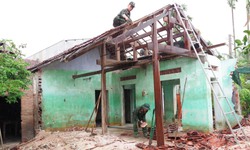 Đà Nẵng tăng quân vào Đắk Lắk, chạy đua hoàn thành 'Chiến dịch Quang Trung'