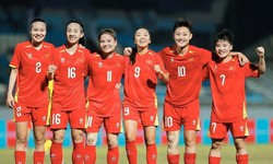 Đoàn Thể thao Việt Nam lên đường tham dự SEA Games 33