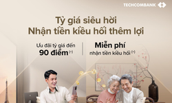 Techcombank tối ưu trải nghiệm chuyển tiền về Việt Nam cho cộng đồng kiều bào