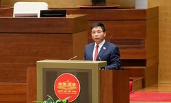 Trình Quốc hội sửa Luật Thuế VAT để kịp thời khắc phục hậu quả thiên tai, bão lũ