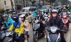 H&#224; Nội kh&#244;ng ‘cấm ngặt’ xe xăng trong V&#224;nh đai 1 từ năm 2026