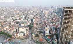 H&#224; Nội mạnh tay thu hồi đất phục vụ dự &#225;n V&#224;nh đai 1