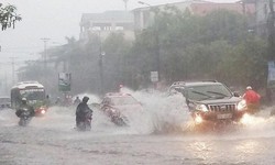Thông tin mới về đợt mưa lớn ở miền Trung
