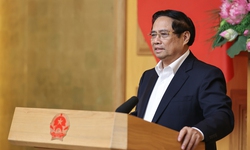 Thủ tướng: Quyết t&#226;m về đ&#237;ch 3.000 km cao tốc trong năm 2025