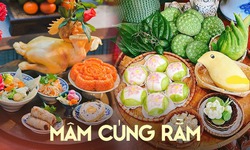 M&#226;m c&#250;ng Rằm th&#225;ng Gi&#234;ng 2025 đ&#250;ng theo truyền thống gồm những g&#236;?