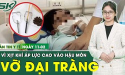 Bản Tin Y Tế 11/2: Tự &#253; bỏ thuốc vi&#234;m gan B, người đ&#224;n &#244;ng 51 tuổi suy gan cấp, h&#244;n m&#234; nguy kịch