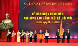 Vai tr&#242;, sứ mệnh của Quỹ Bảo trợ trẻ em Việt Nam về c&#244;ng t&#225;c an sinh x&#227; hội trong kỷ nguy&#234;n mới