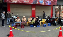 Hải Ph&#242;ng: 9 ng&#224;y nghỉ Tết xử l&#253; hơn 2.000 trường hợp vi phạm trật tự an to&#224;n giao th&#244;ng 