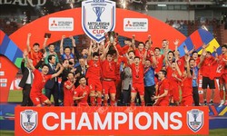 Tạo động lực cho b&#243;ng đ&#225; Việt Nam chuyển m&#236;nh mạnh mẽ
