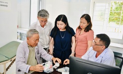 &#39;Ch&#250;ng ta đ&#227; bước v&#224;o một chương mới trong ph&#225;t triển mạng lưới y tế cơ sở&#39;