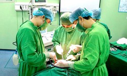 Bệnh viện ĐK TP Vinh: Làm chủ kỹ thuật cao, khẳng định vị thế trong phẫu thuật sọ não