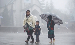 Kh&#244;ng kh&#237; lạnh tr&#224;n về, miền Bắc đ&#243;n r&#233;t đậm