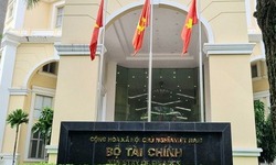 Từ 1/3, Bộ Tài chính có 9 Thứ trưởng