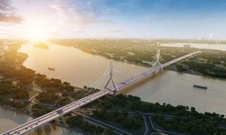H&#224; Nội &#39;chốt&#39; x&#226;y 3 cầu qua s&#244;ng Hồng