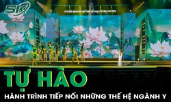 Cảm x&#250;c tự h&#224;o của những ‘chiến sĩ &#225;o trắng’ tại Lễ Kỷ niệm 70 năm Ng&#224;y Thầy thuốc Việt Nam