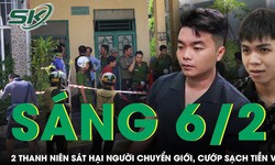 S&#225;ng 6/2: Hai thanh ni&#234;n &#39;vỡ nợ l&#224;m liều&#39; s&#225;t hại d&#227; man người chuyển giới rồi cướp sạch tiền v&#224;ng