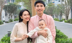 B&#224; x&#227; Đo&#224;n Văn Hậu &#39;xả&#39; kho ảnh khiến fan trầm trồ nhan sắc tiểu thư H&#224; th&#224;nh