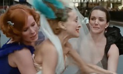 Xem phim Sex and the City, tôi lại cay cú về gã chồng lừa tình, lừa tiền, bội bạc nhiều năm qua